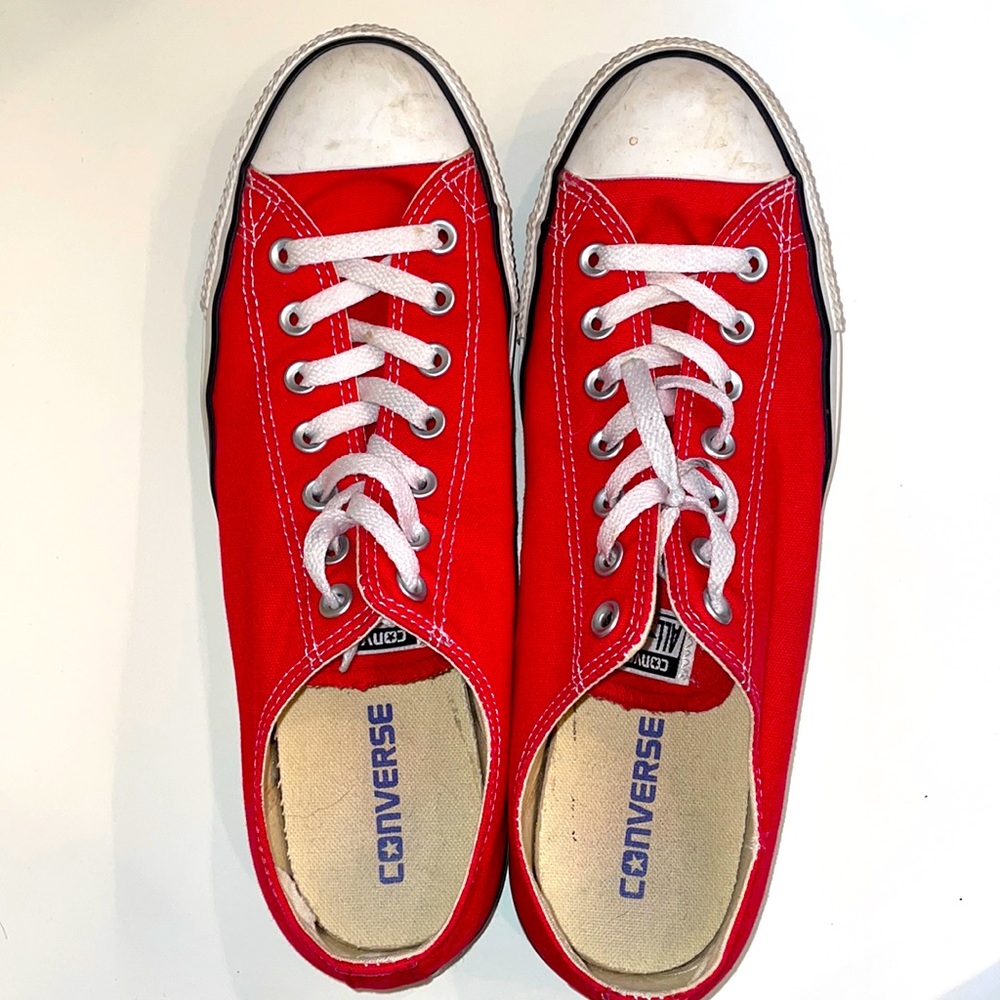 Converse All Star “Chucks”